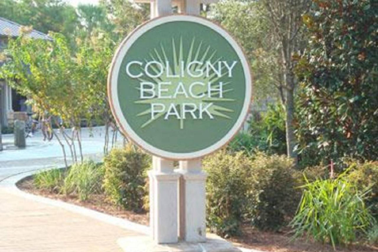 Hilton Head Beach Club #4 Pulau Hilton Head Luaran gambar