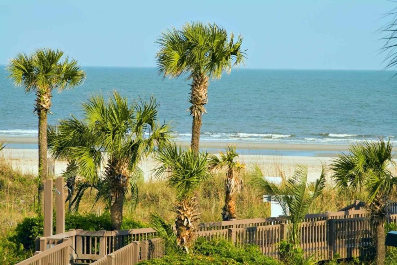 Hilton Head Beach Club #4 Pulau Hilton Head Luaran gambar